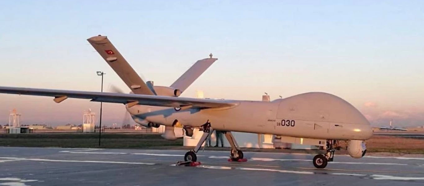 Στην βουλή οι «βόλτες» των τουρκικών drones - Ακόμα ψάχνουν τρόπους αντιμετώπισης